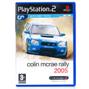 Colin Mcrae Rally 05 - PS2 Spill