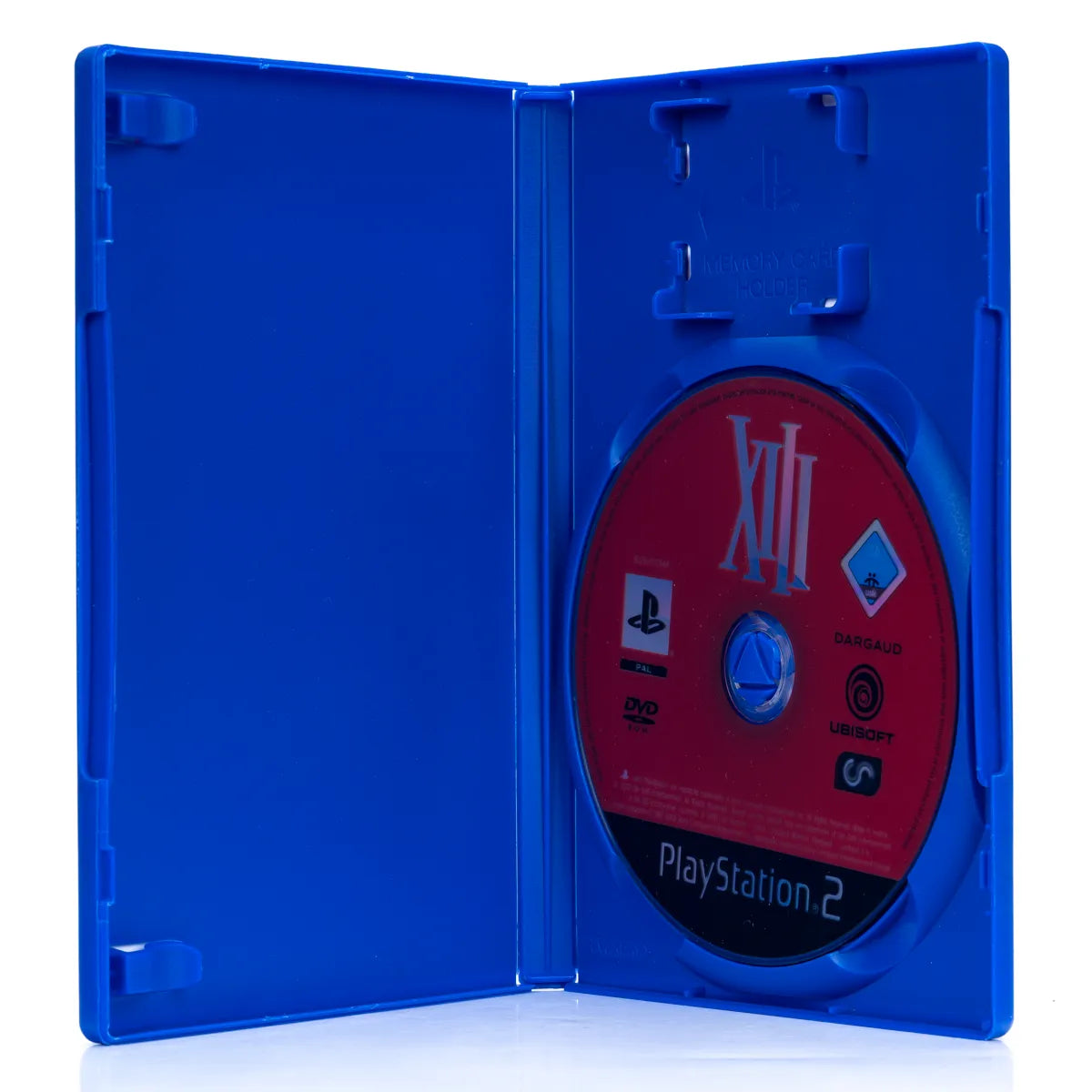 XIII - PS2 Spill - Retrospillkongen
