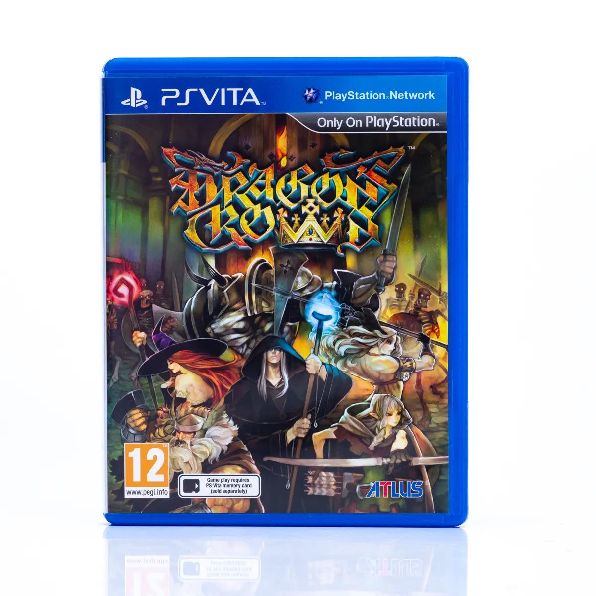 Dragons Crown - PS Vita spill