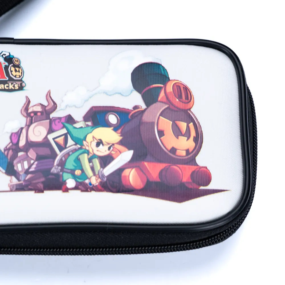 The Legend of Zelda: Spirit Tracks Etui til Nintendo DS / 3DS - Retrospillkongen