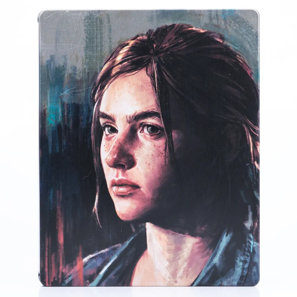 The Last of Us Part II Collector's Edition - PS4 spill - Retrospillkongen