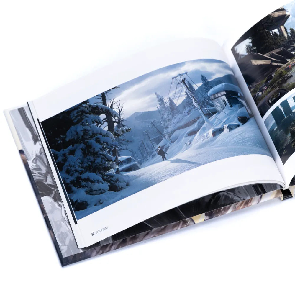 The Last of Us Part II Collector's Edition - PS4 spill - Retrospillkongen