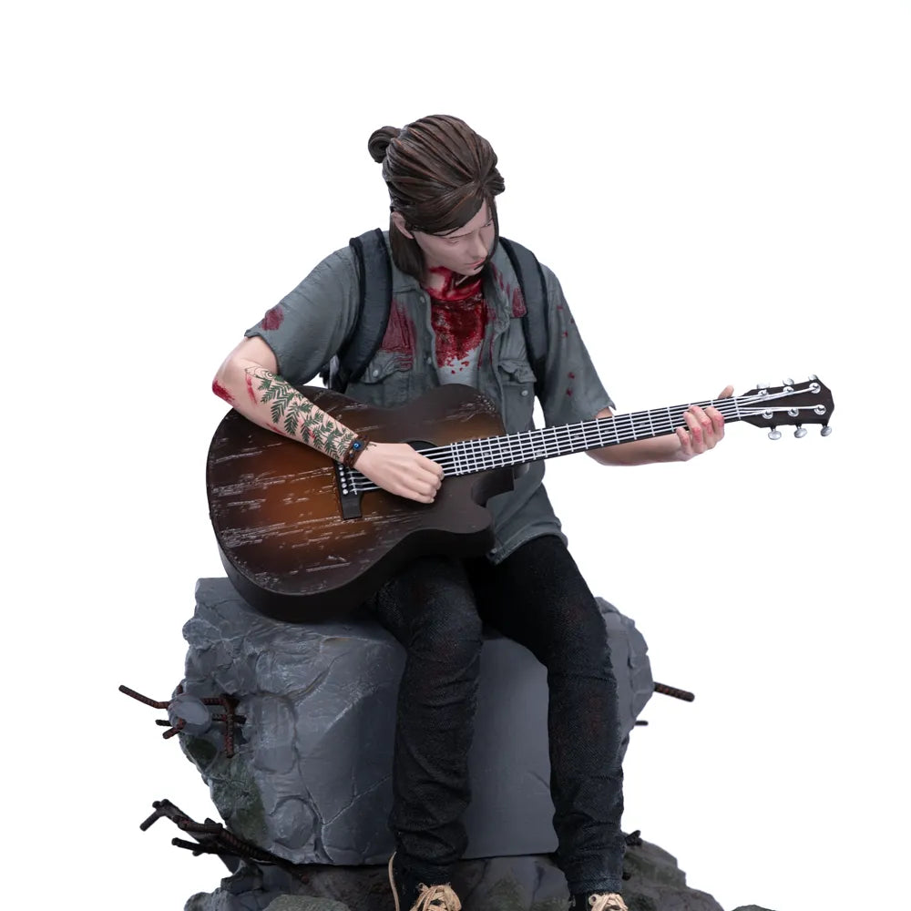 The Last of Us Part II Collector's Edition - PS4 spill - Retrospillkongen