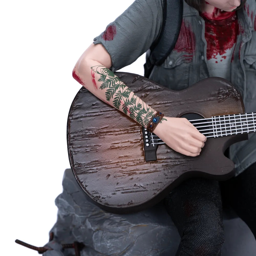 The Last of Us Part II Collector's Edition - PS4 spill - Retrospillkongen