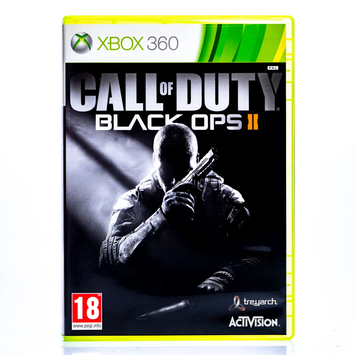 Call of Duty Black OPS II - Xbox 360 spill - Retrospillkongen