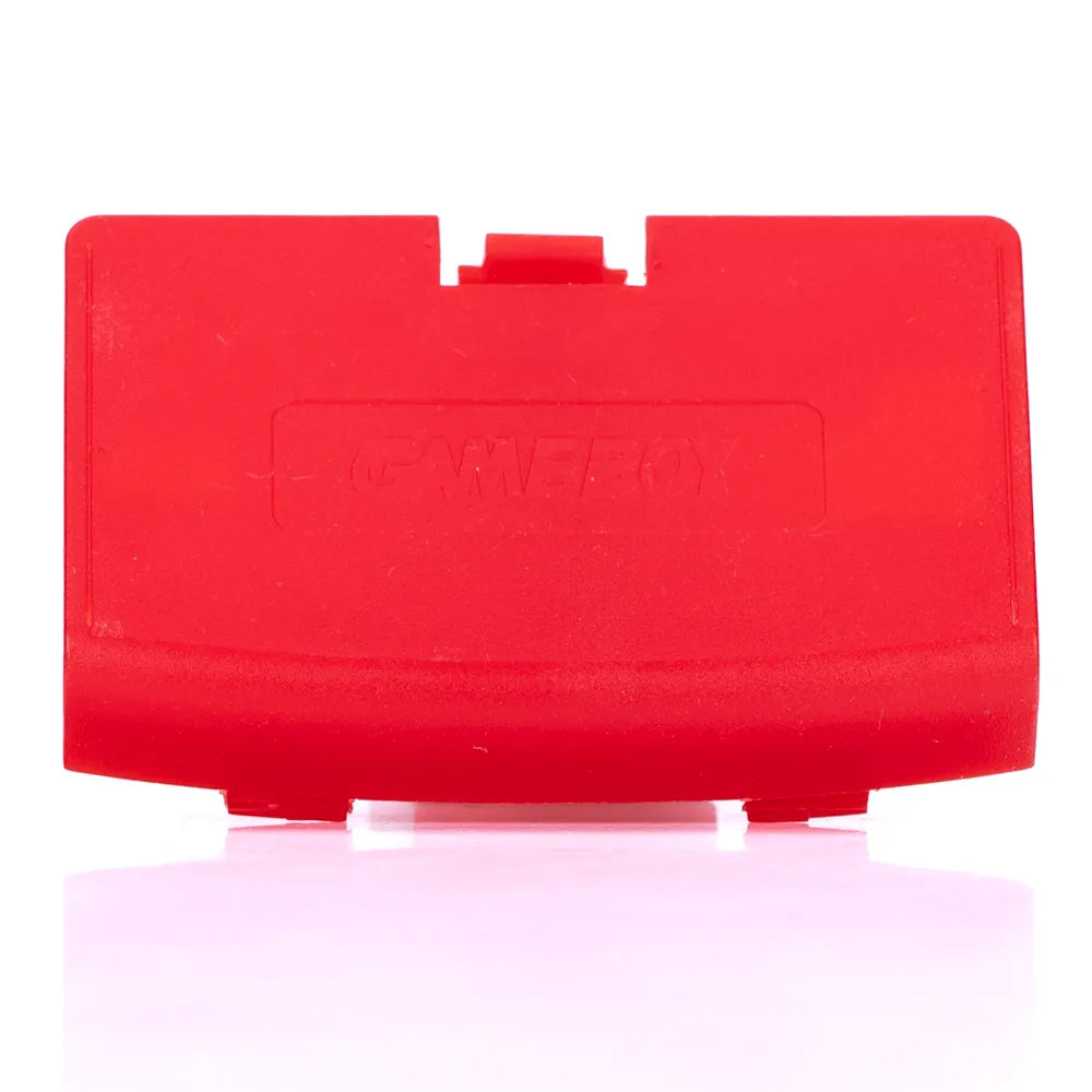 Batterilokk til Nintendo Gameboy Advance (GBA) - Retrospillkongen