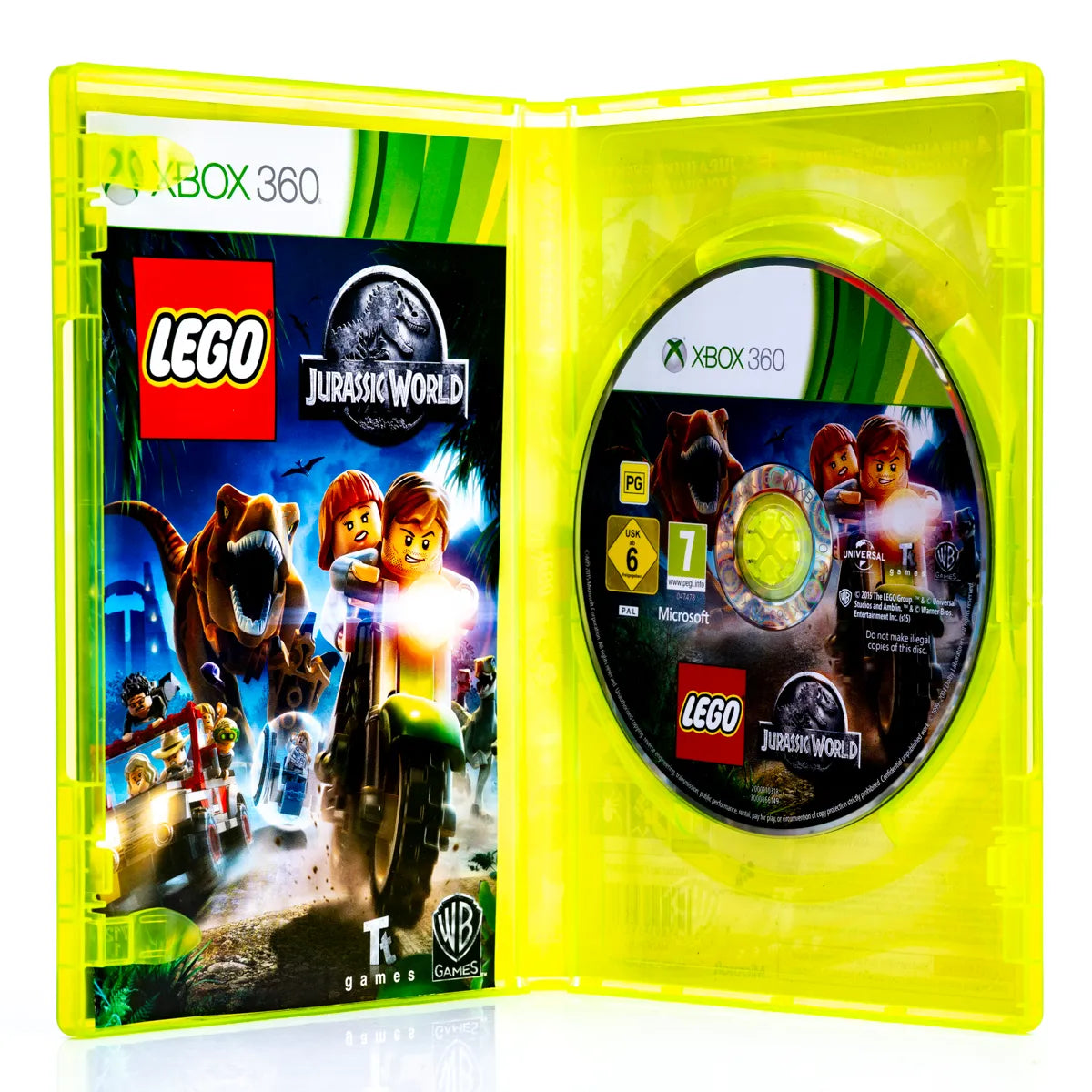 The LEGO Movie Videogame - Xbox 360 spill - Retrospillkongen