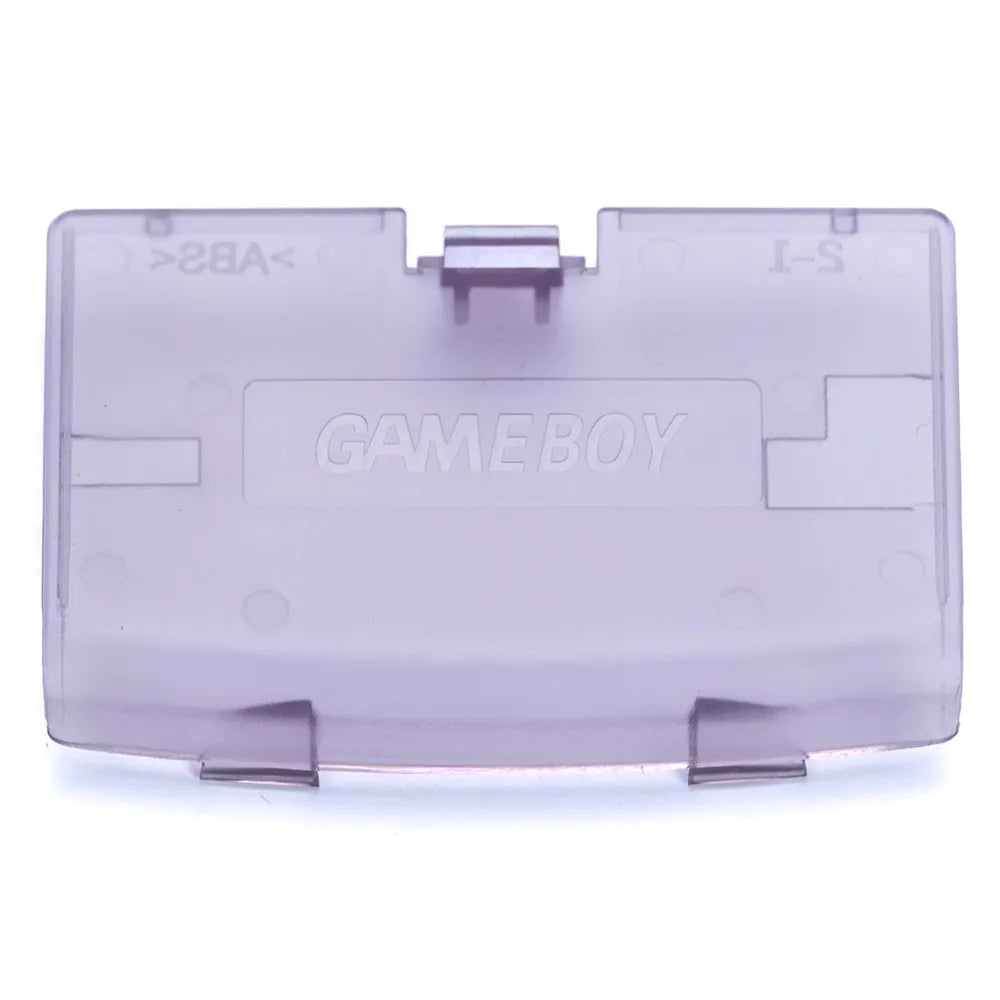 Batterilokk til Nintendo Gameboy Advance (GBA) - Retrospillkongen
