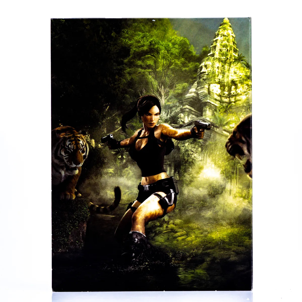 Tomb Raider: Underworld (Limited Edition) - Xbox 360 spill - Retrospillkongen