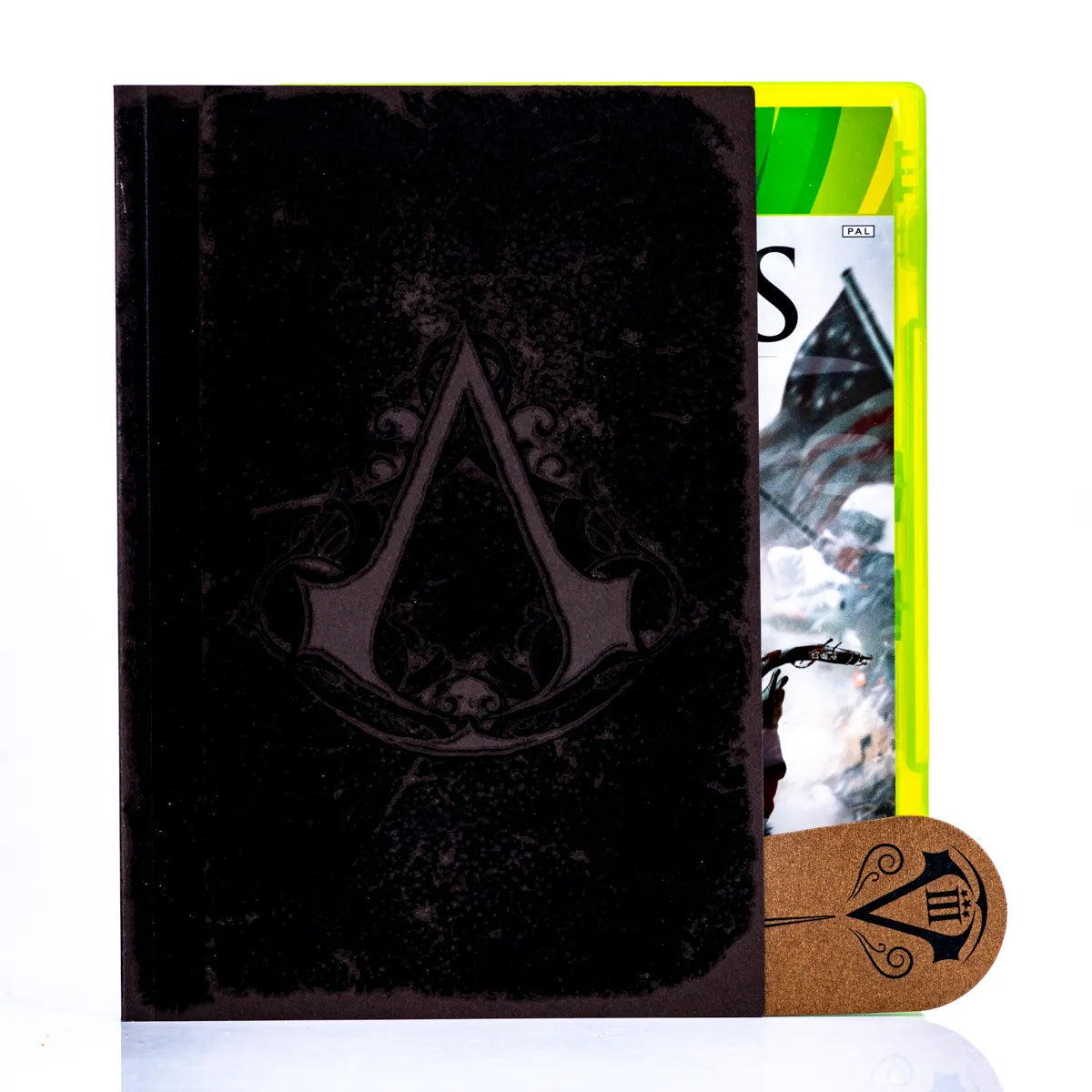 Assassin's Creed III (Join or Die Edition) - Xbox 360 spill - Retrospillkongen