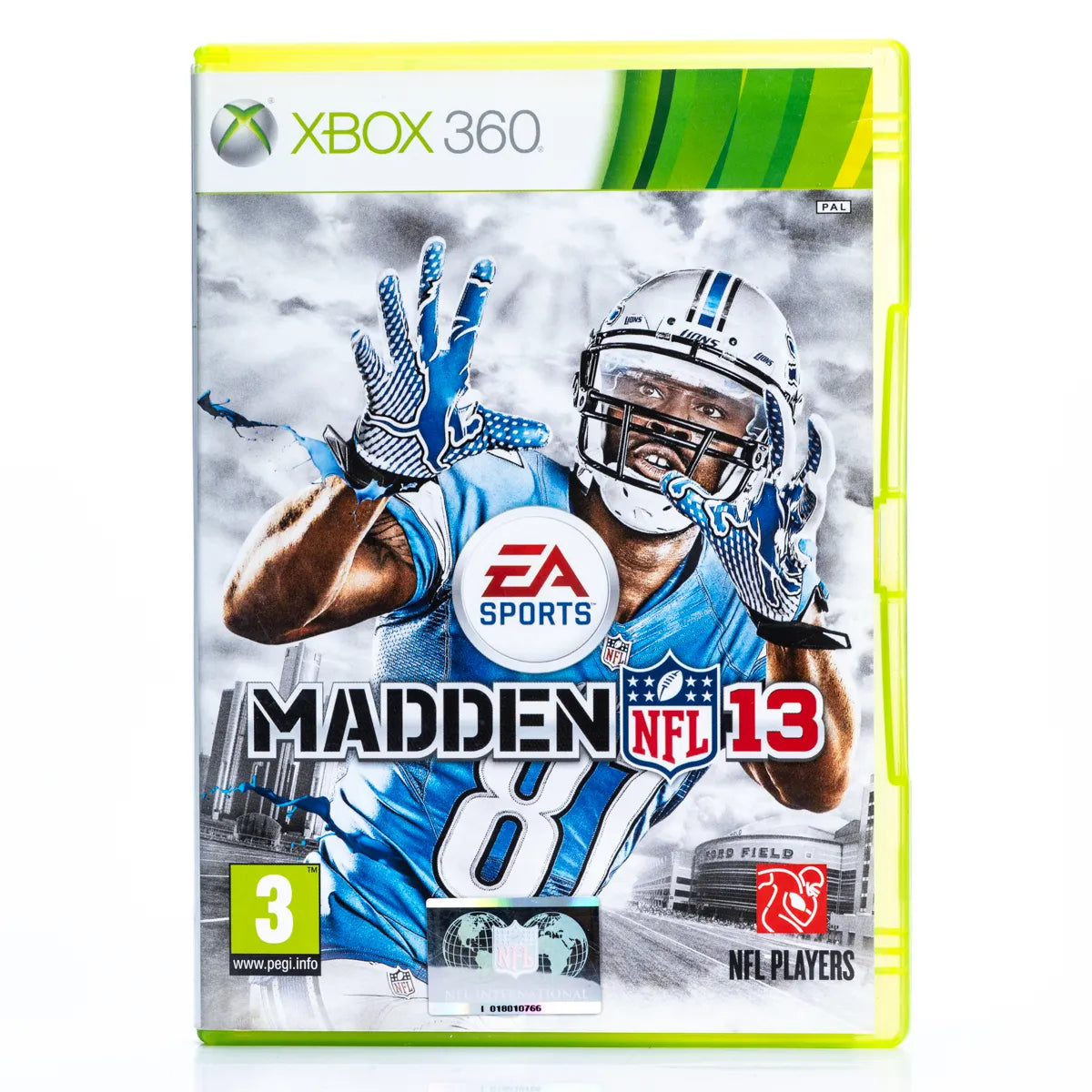 Madden NFL 13 - Xbox 360 spill - Retrospillkongen