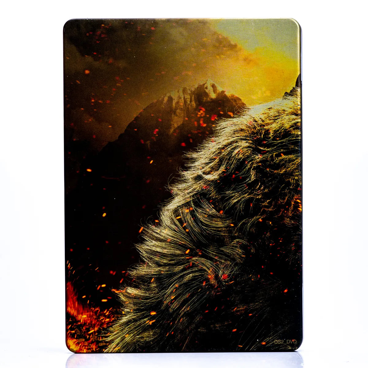 Dark Souls II (Black Armour Edition) - Xbox 360 spill (Steelbook) - Retrospillkongen