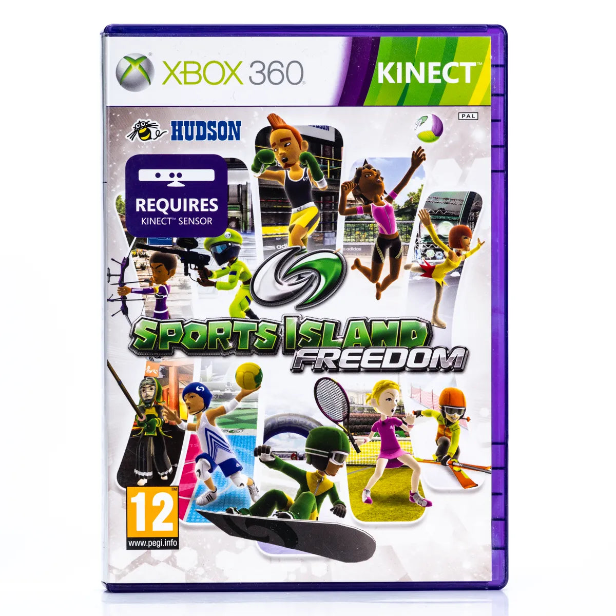 Sports Island Freedom - Xbox 360 spill - Retrospillkongen