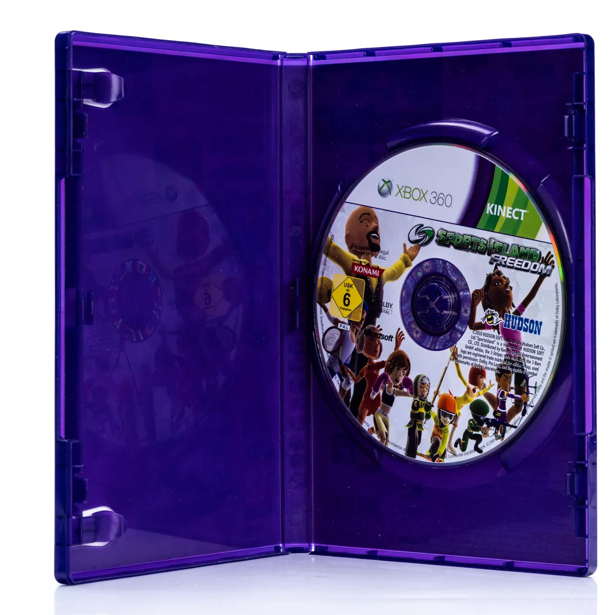 Sports Island Freedom - Xbox 360 spill - Retrospillkongen