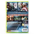 Marvel Ultimate Alliance 2 - Xbox 360 spill
