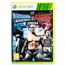 WWE Smackdown vs. Raw 2011 - Xbox 360 spill