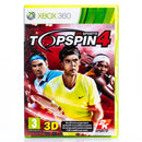 Top Spin 4 - Xbox 360 spill