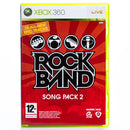 Rock Band Song Pack 2 - Xbox 360 spill