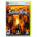 Saint Row - Xbox 360 spill (Forseglet)
