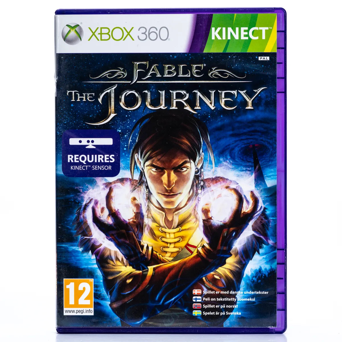 Fable: The Journey - Xbox 360 spill - Retrospillkongen