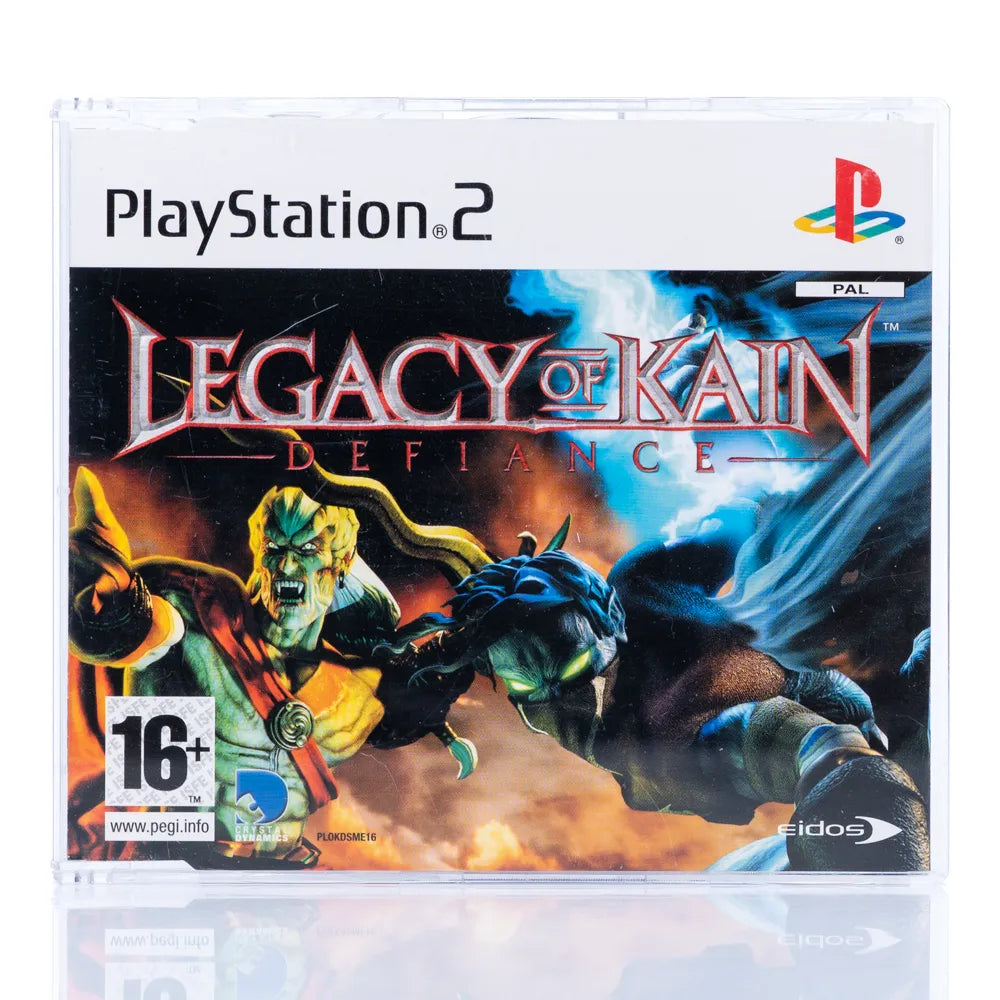 Legacy of Kain: Defiance (Promo) - PS2 spill