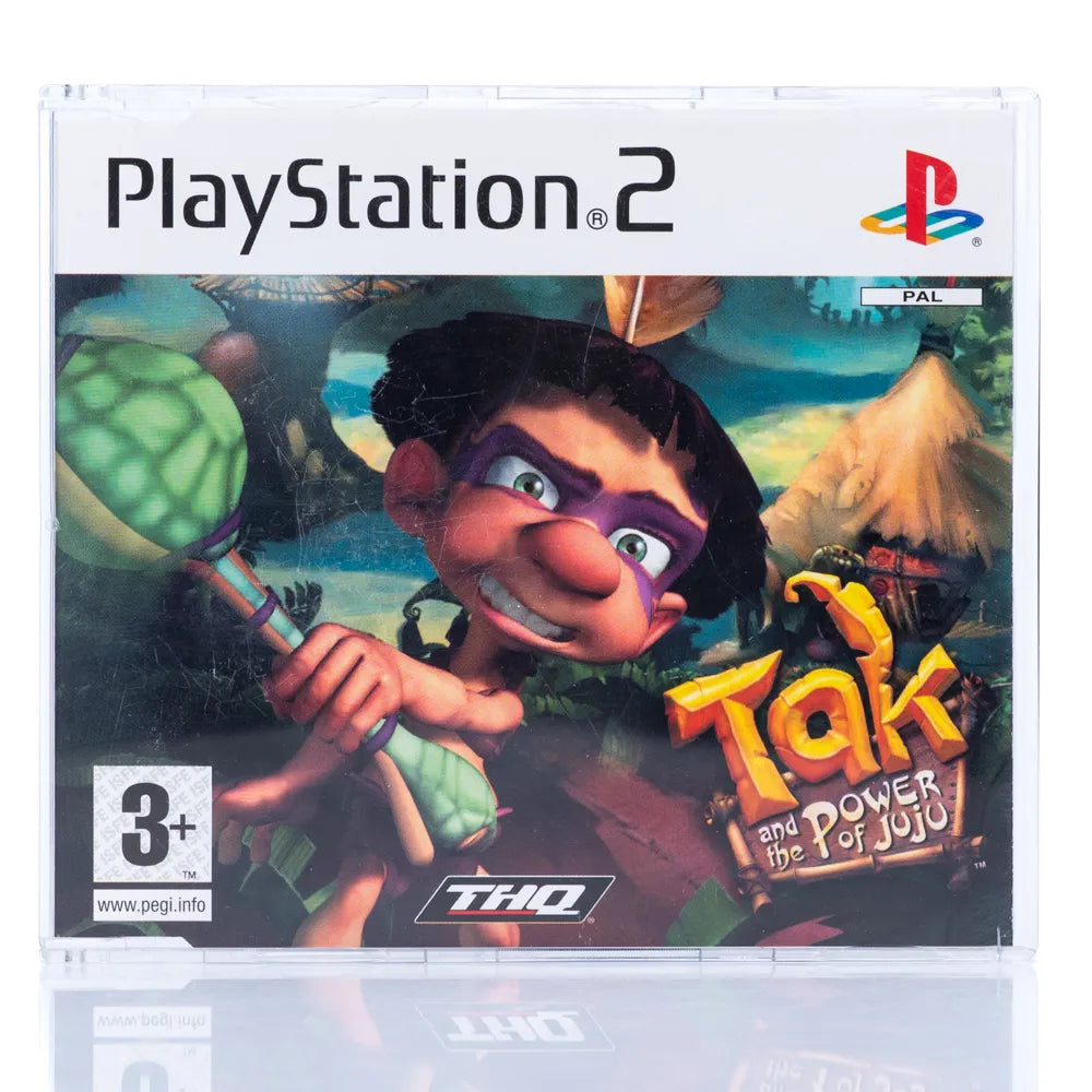Tak and the Power of Juju (Promo) - PS2 spill