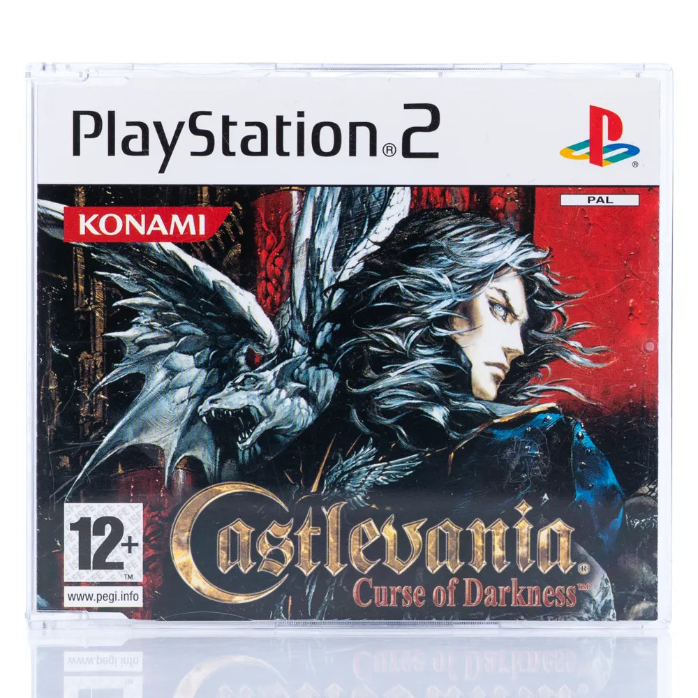 Castlevania: Curse of Darkness (Promo) - PS2 spill