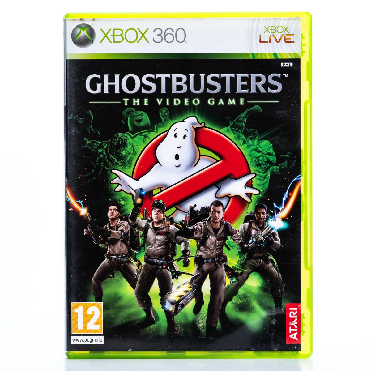 Ghostbusters: The Video Game - Xbox 360 spill - Retrospillkongen