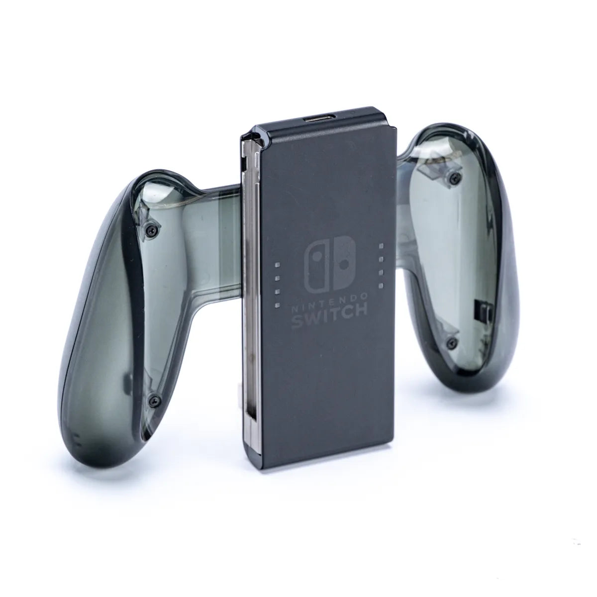 Original Nintendo Switch Joy-Con Charging Grip - Retrospillkongen