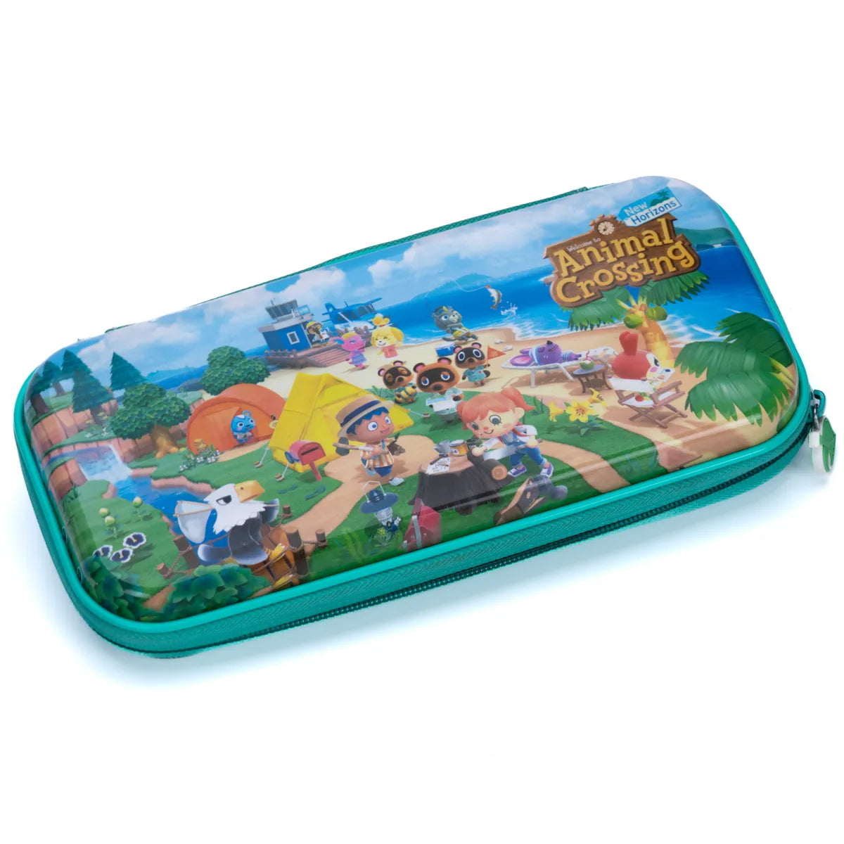 Animal Crossing Nintendo Switch Etui - Retrospillkongen