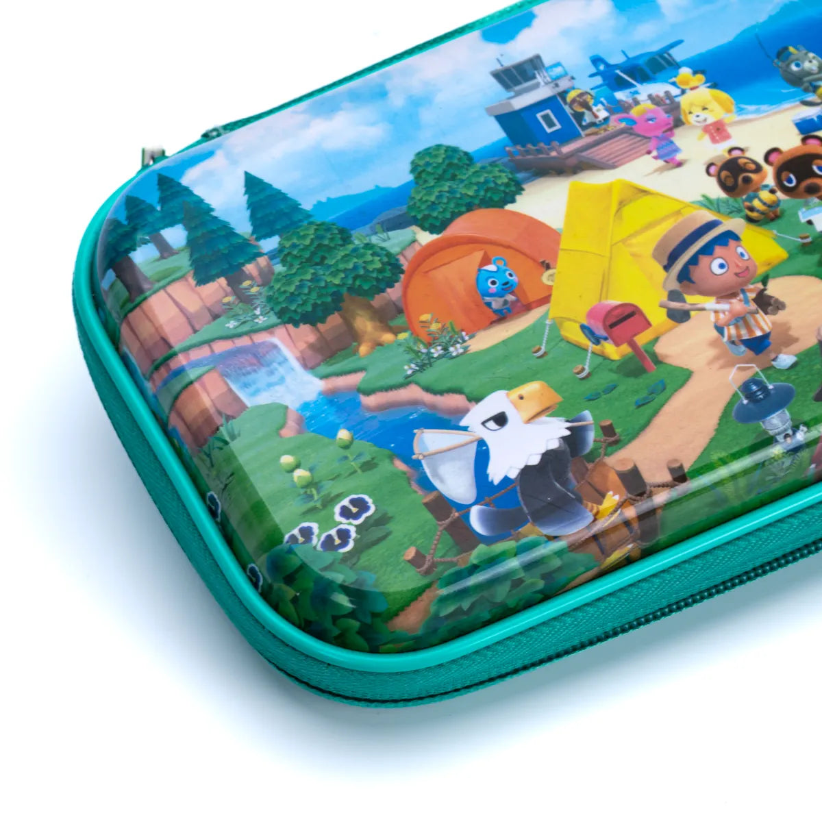 Animal Crossing Nintendo Switch Etui - Retrospillkongen