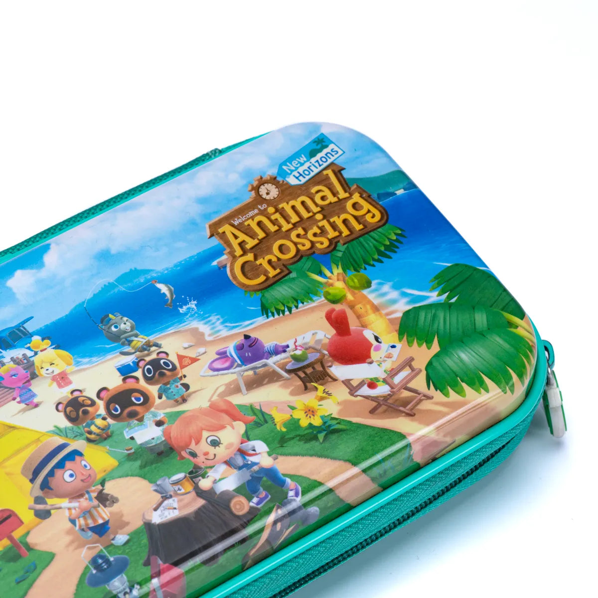 Animal Crossing Nintendo Switch Etui - Retrospillkongen