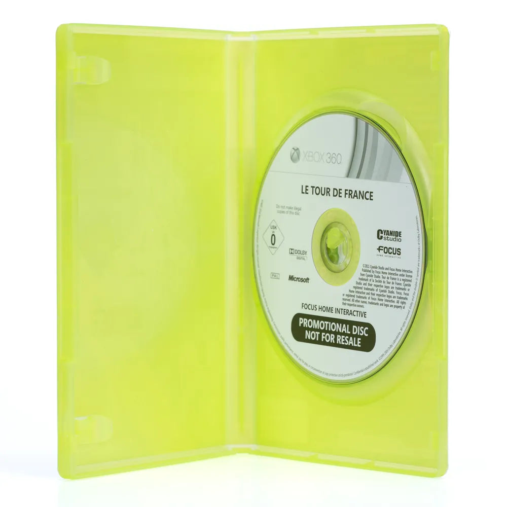 Le Tour de France 2011 - Xbox 360 Spill