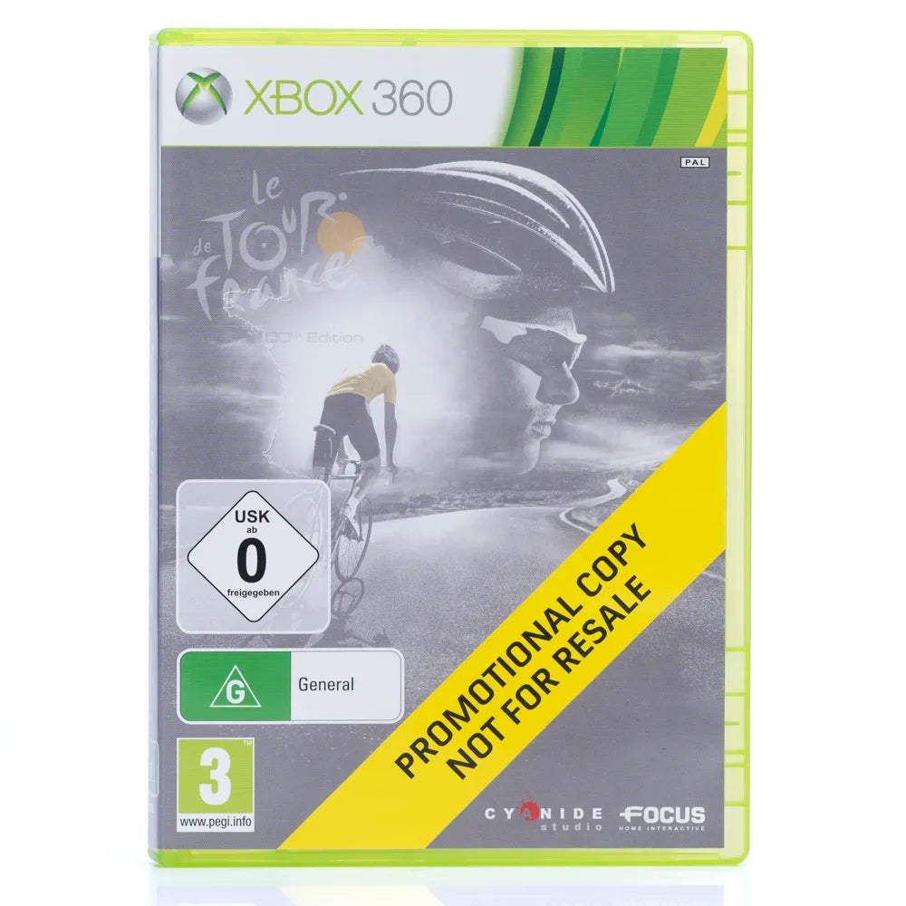Le Tour de France 2013 - Xbox 360 spill