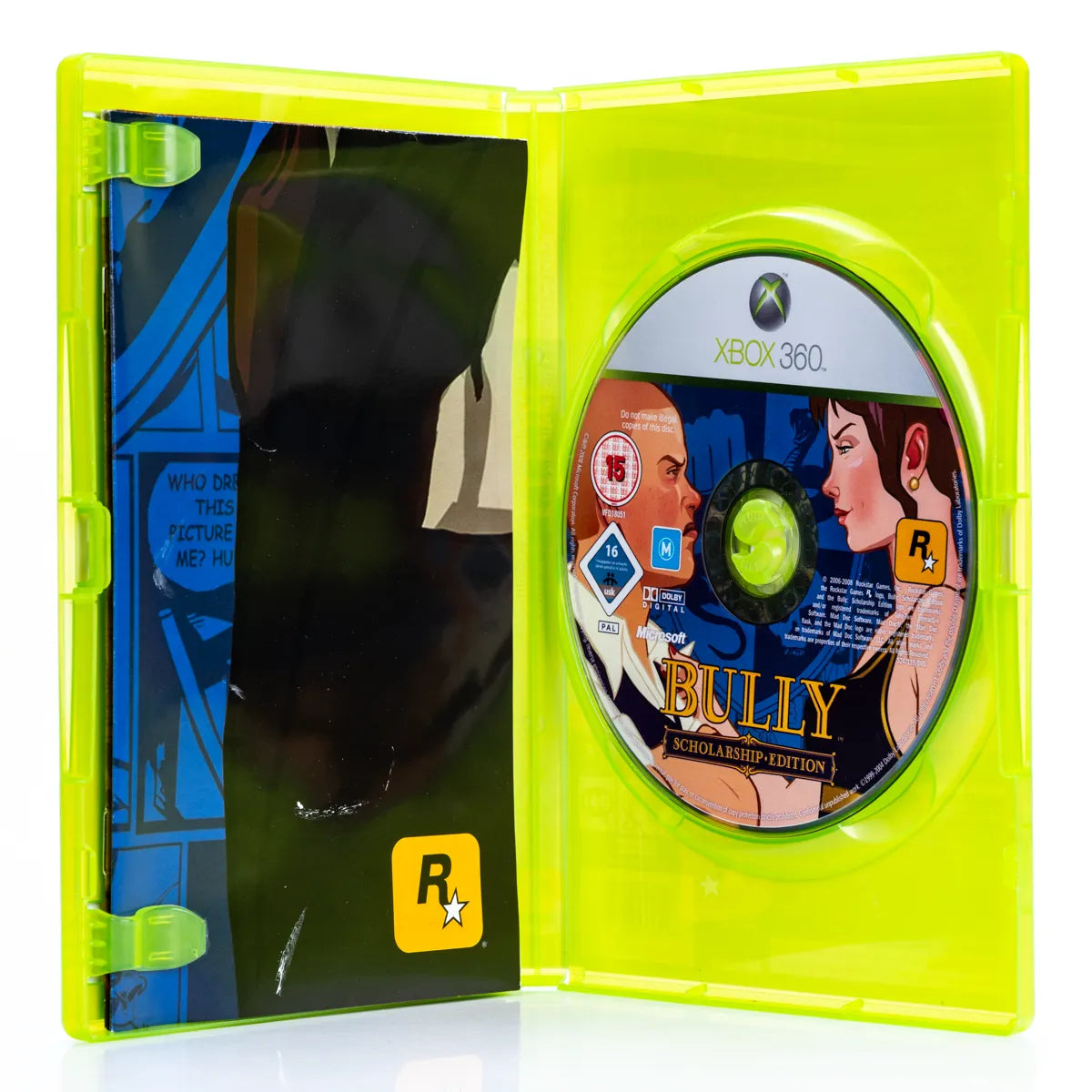 Bully: Scholarship Edition - Xbox 360 spill - Retrospillkongen