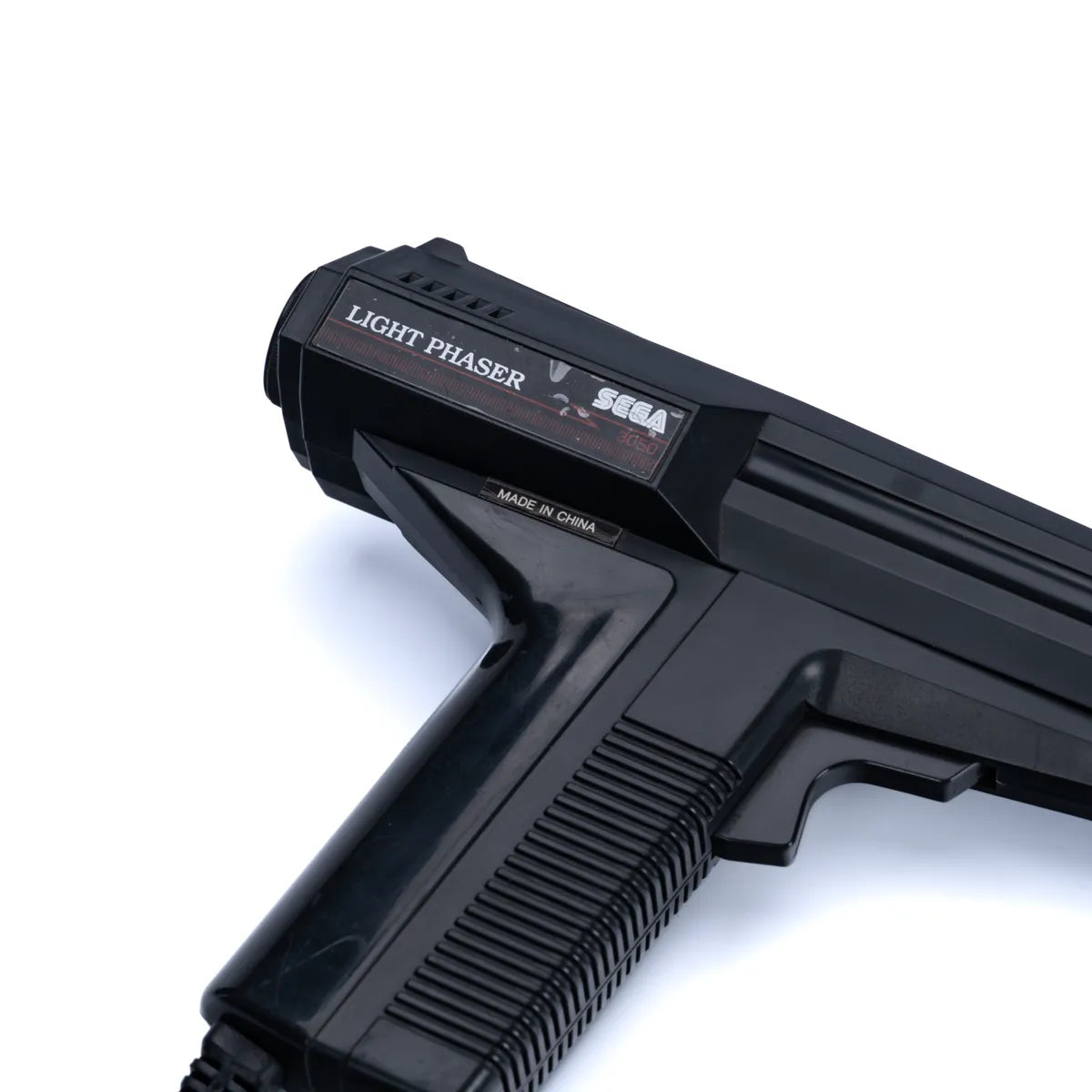 Light Phaser Gun for Sega Master System - Retrospillkongen