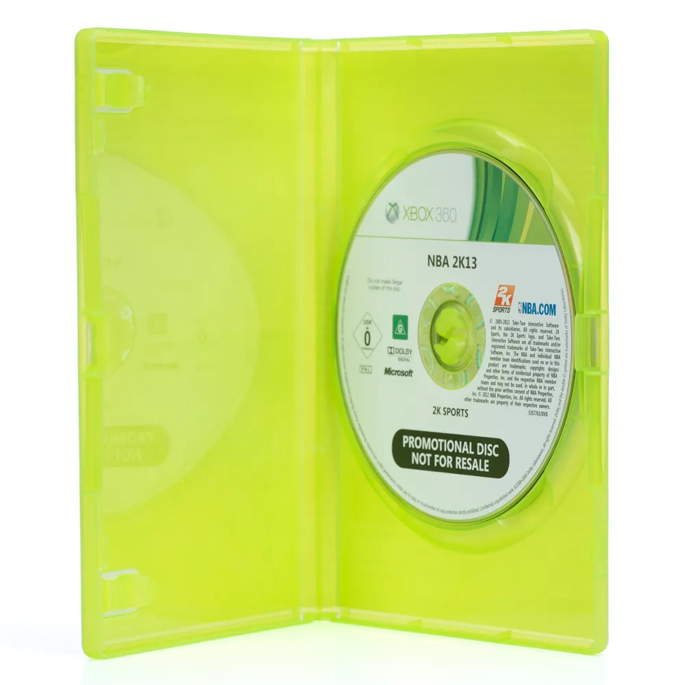 NBA 2K13 - Xbox 360 spill - Retrospillkongen