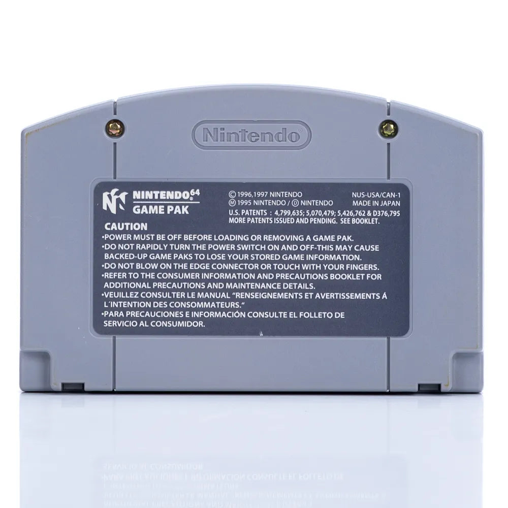 Pokémon Snap i Eske (NTSC-U) - N64 spill - Retrospillkongen