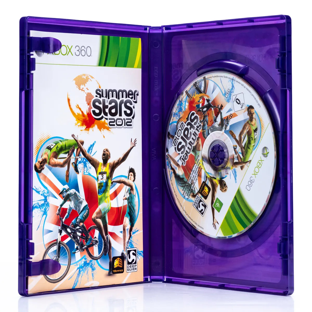 Summer Stars 2012 - Xbox 360 spill - Retrospillkongen