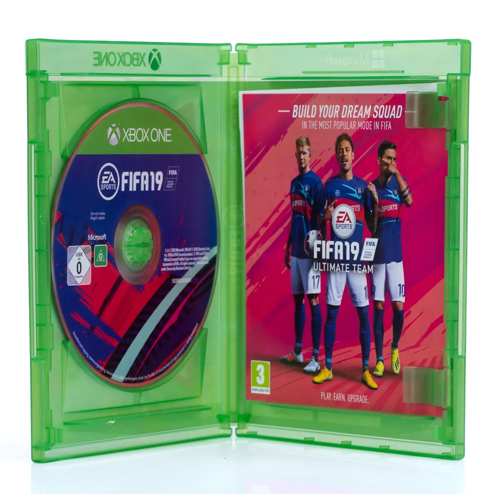 FIFA 19 - Xbox One spill - Retrospillkongen