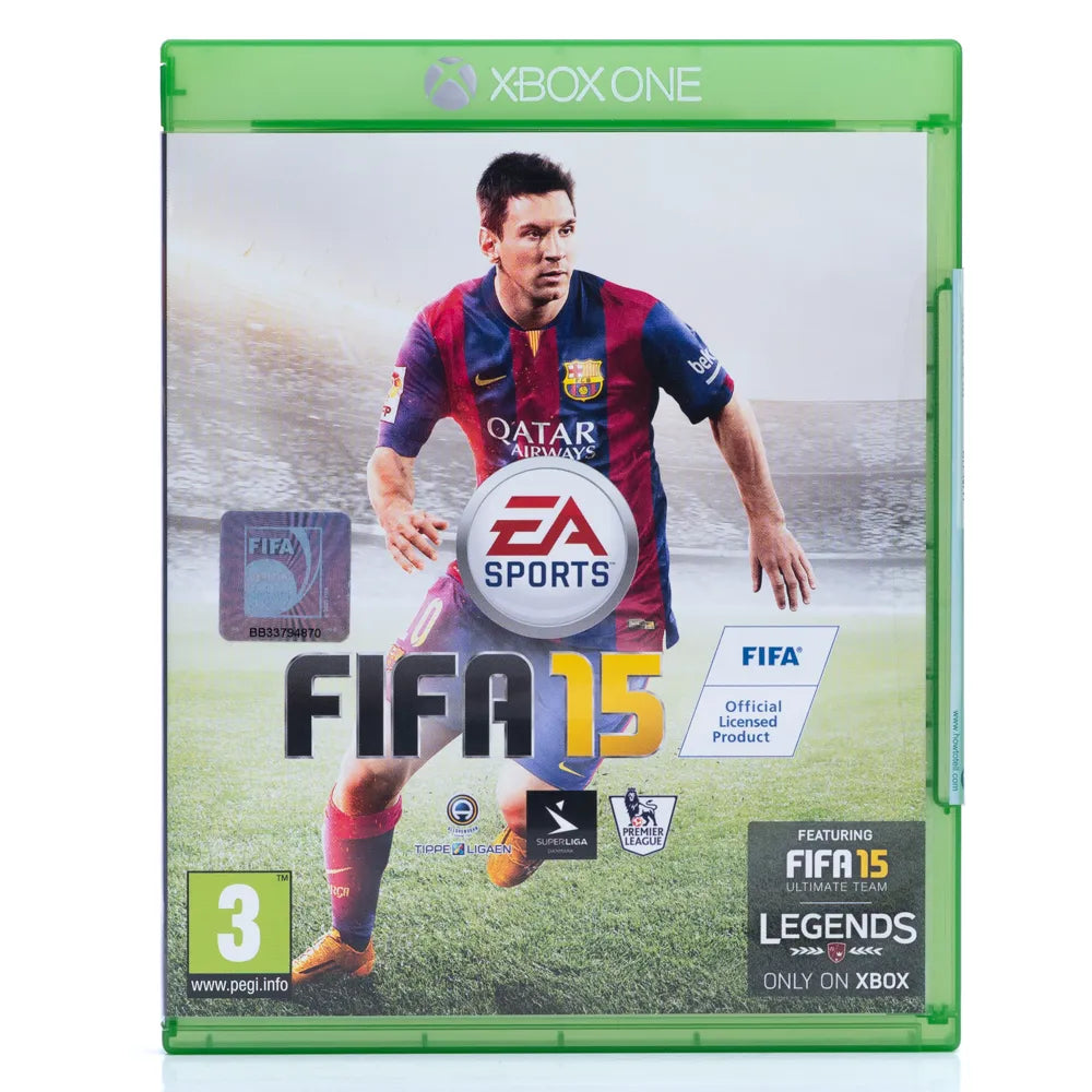 FIFA 15 (Forseglet) - Xbox One spill