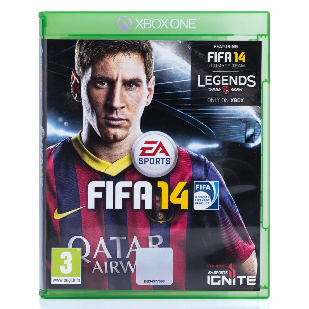 FIFA 14 - Xbox One spill