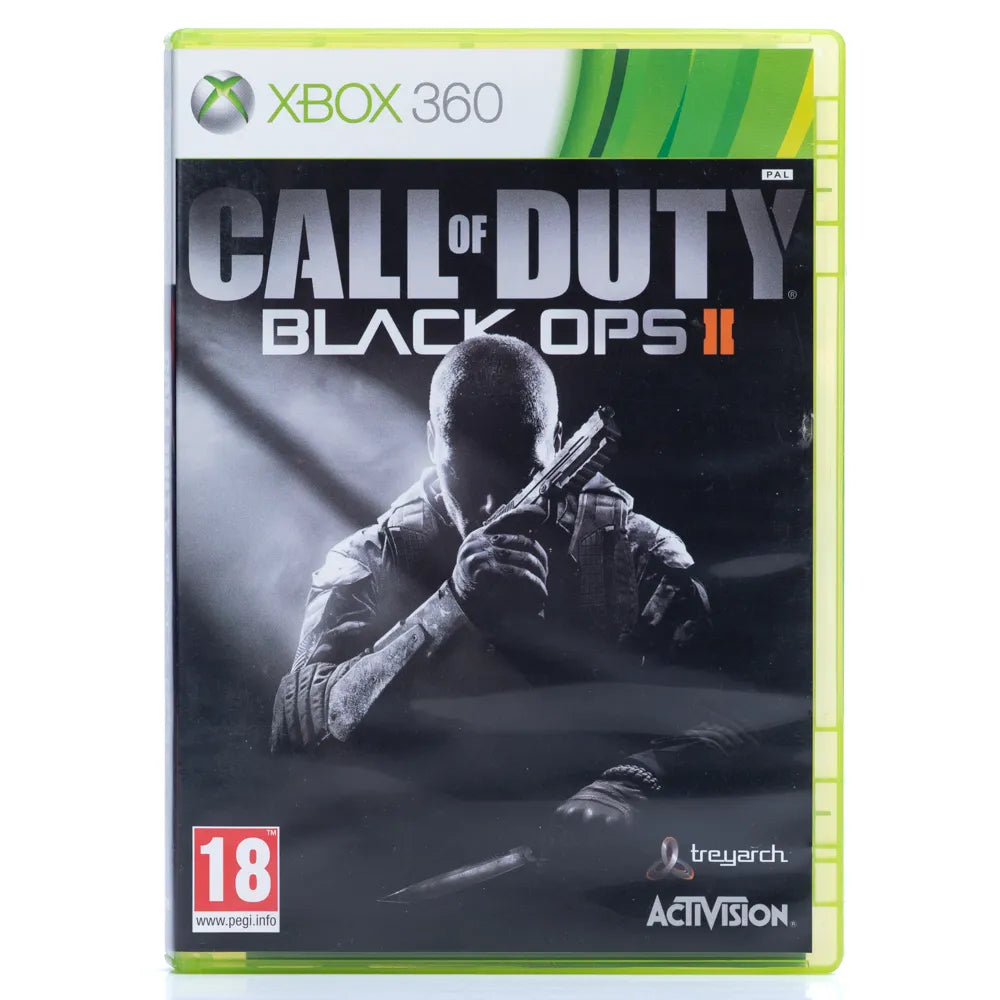 Call of Duty Black OPS II - Xbox 360 spill - Retrospillkongen