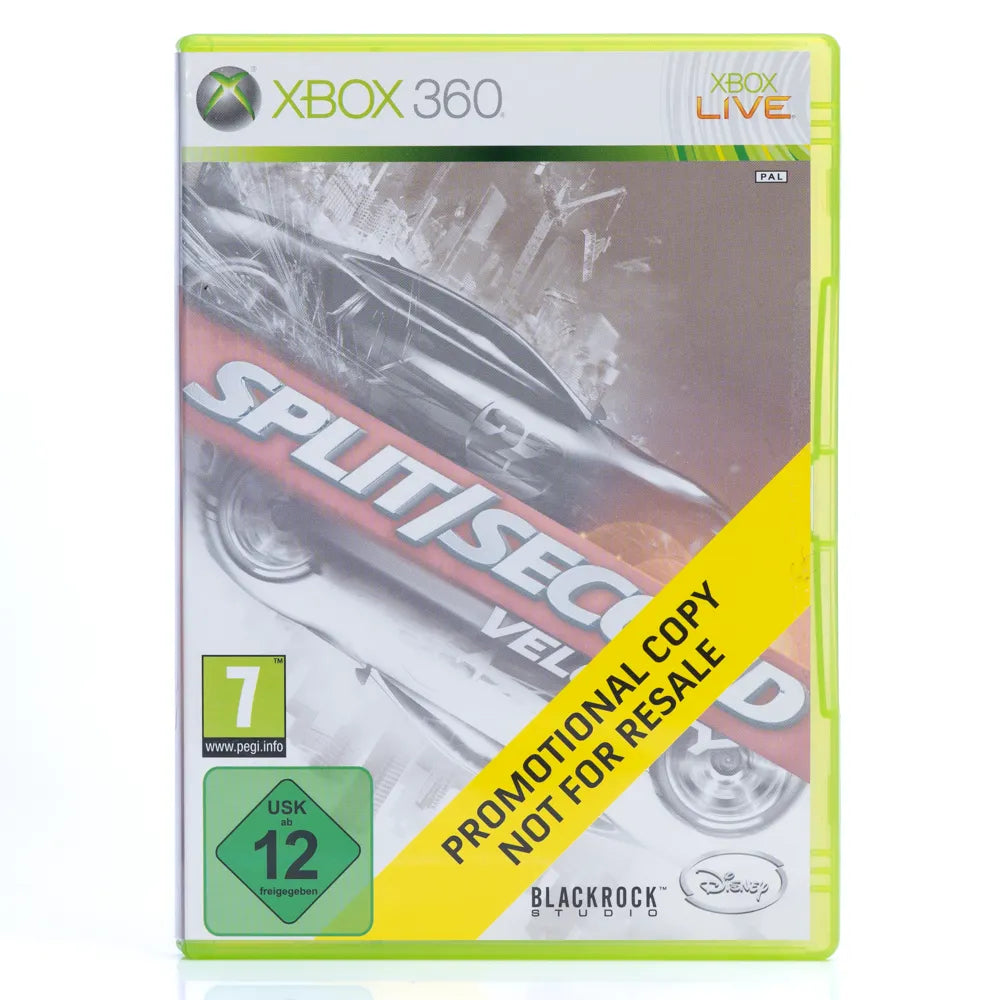 Split/Second: Velocity - Xbox 360 spill