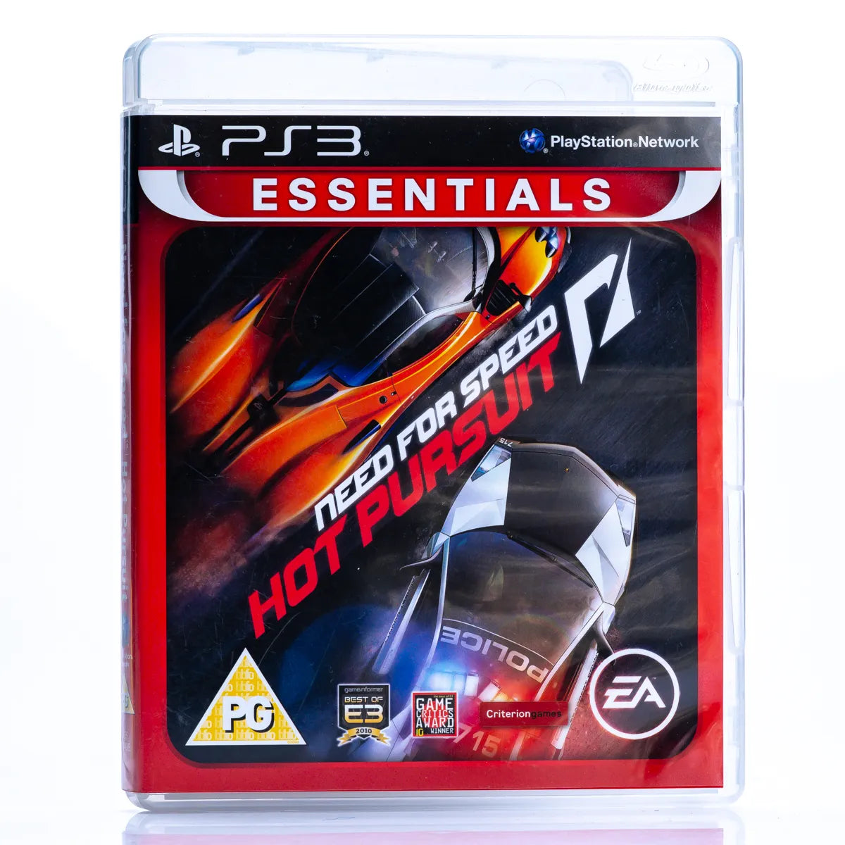 Need for Speed: Hot Pursuit - PS3 spill - Retrospillkongen