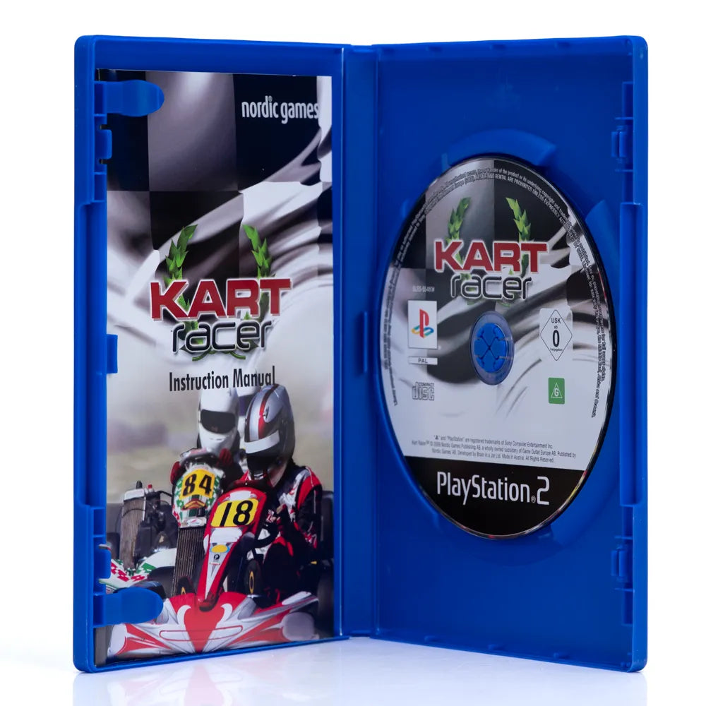 Kart Racer - PS2 spill