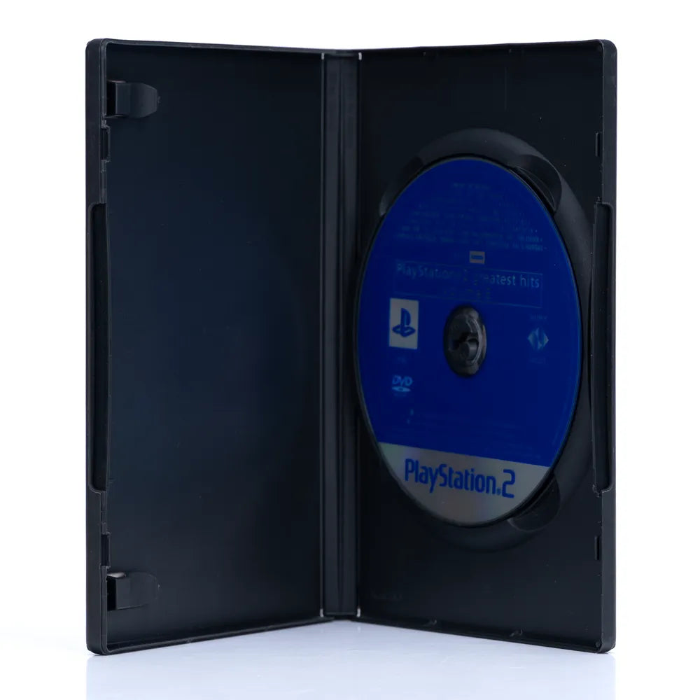 PlayStation 2 Greatest Hits Volume 6 - PS2 spill - Retrospillkongen