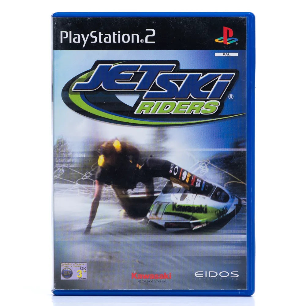 Jet Ski Riders - PS2 spill