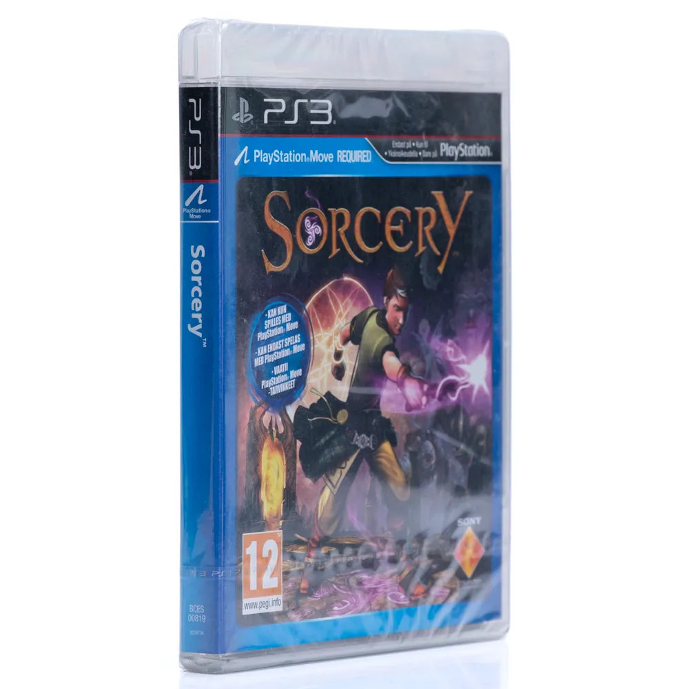 Sorcery (Forseglet) - PS3 spill - Retrospillkongen