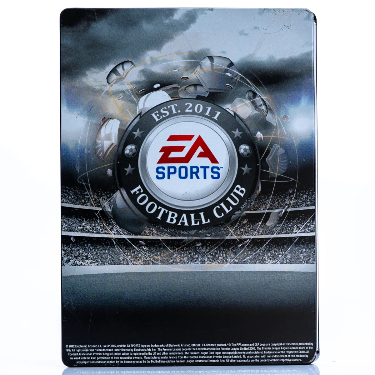 FIFA 13 - PS3 spill - Retrospillkongen